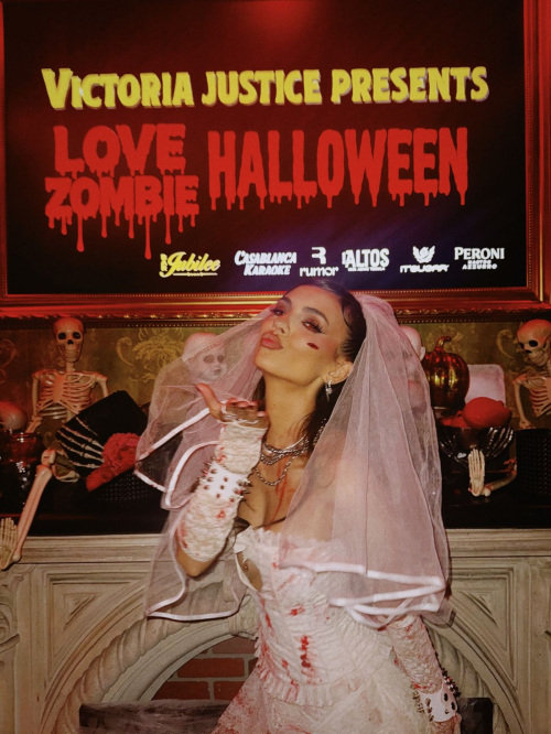 Victoria Justice Instagram Photos, October 2025 2