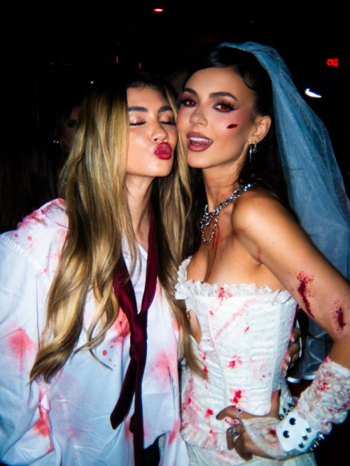 Victoria Justice Instagram Photos, October 2025 3