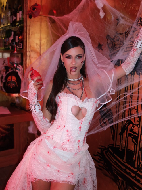 Victoria Justice Instagram Photos, October 2025 5