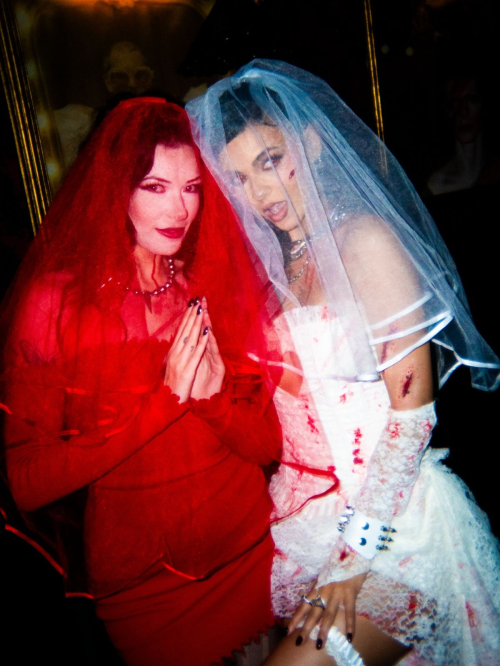 Victoria Justice Instagram Photos, October 2025 6