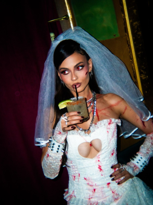 Victoria Justice Instagram Photos, October 2025 8