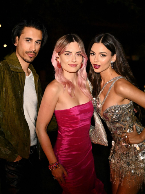 Victoria Justice Photoshoot, October 2025 1