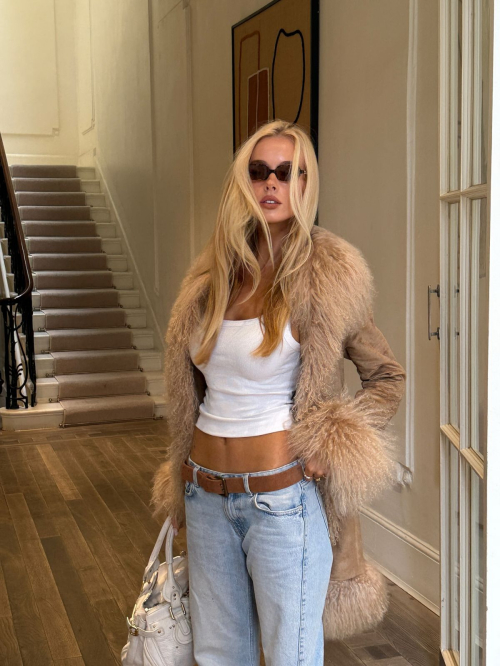 Victoria Turner Instagram Photos, October 2025