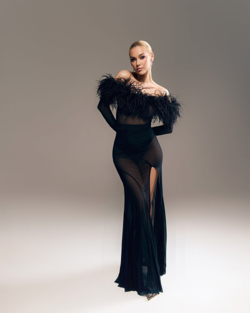 Viktoria Apanasenko Instagram Photos, October 2025 2