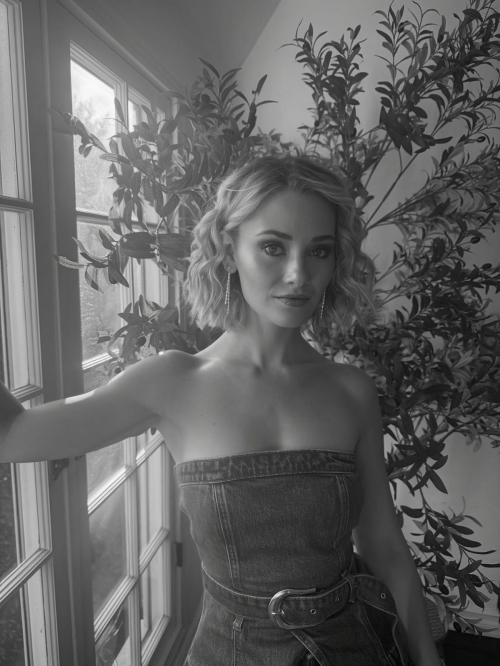 Virginia Gardner Instagram Photos, October 2025 9