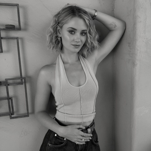 Virginia Gardner Instagram Photos, October 2025 5
