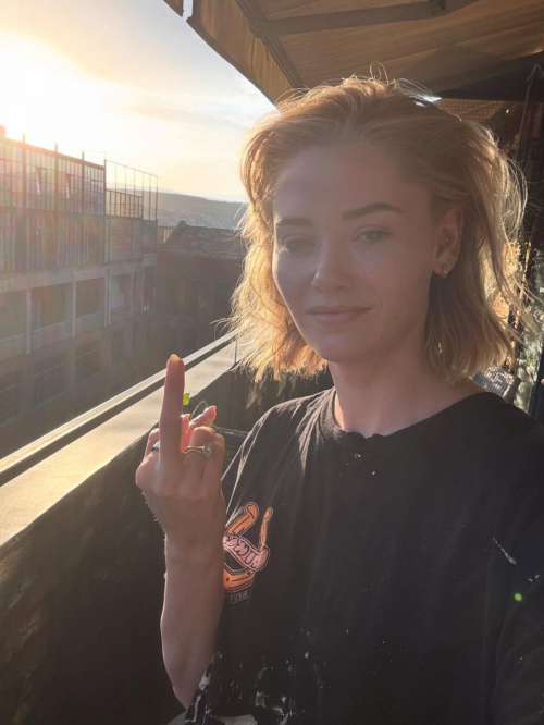 Virginia Gardner Instagram Photos, October 2025 7