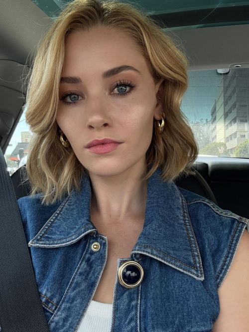 Virginia Gardner Instagram Photos, October 2025 8