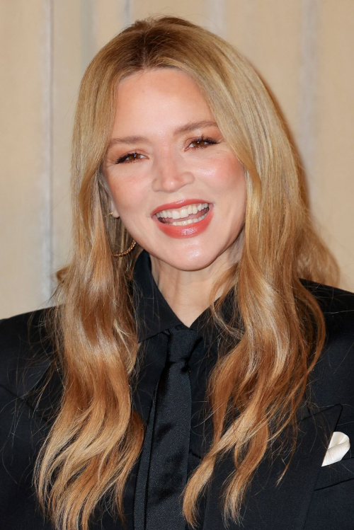 Virginie Efira at Roger Vivier Presentation Paris Fashion Week, October 2025 5