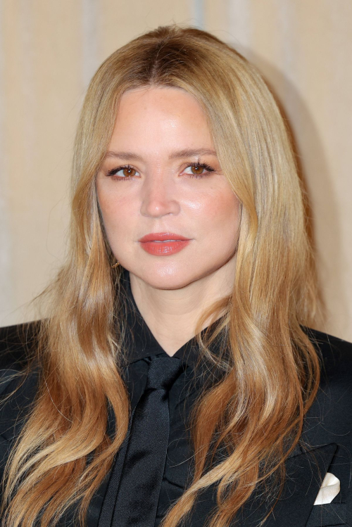 Virginie Efira at Roger Vivier Presentation Paris Fashion Week, October 2025 6