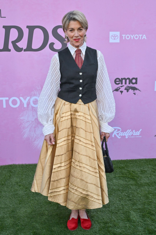 Wendie Malick at Environmental Media Awards Gala, October 2025