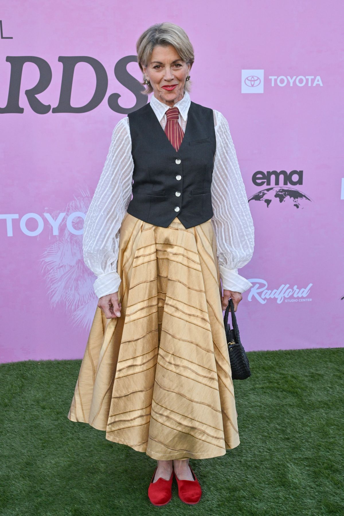 Wendie Malick at Environmental Media Awards Gala, October 2025