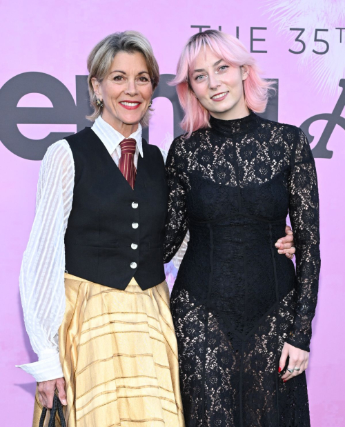 Wendie Malick at Environmental Media Awards Gala, October 2025 1