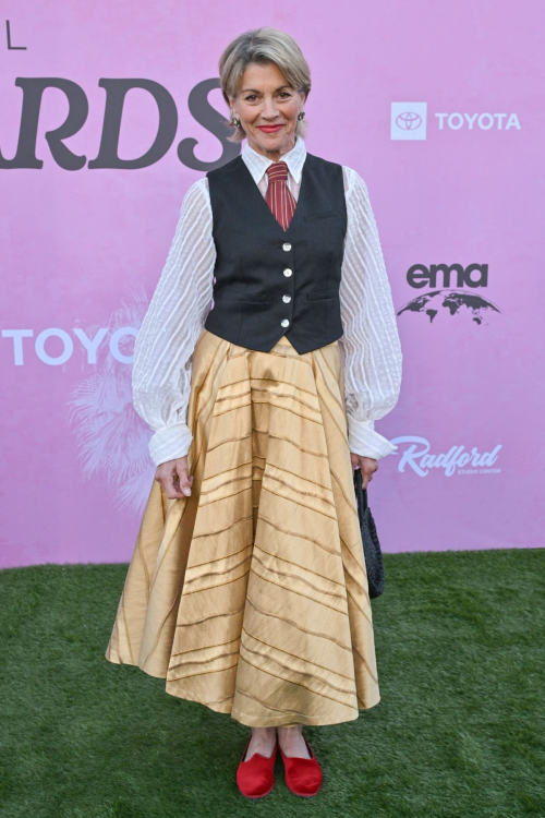 Wendie Malick at Environmental Media Awards Gala, October 2025 2
