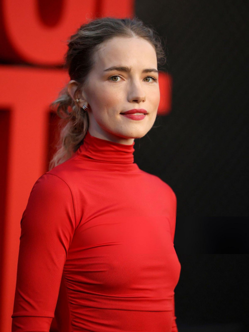 Willa Fitzgerald Instagram Photos, October 2025 2