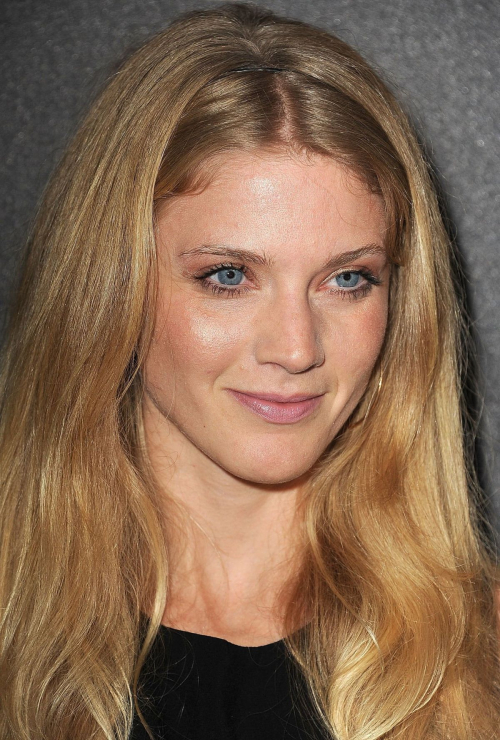 Winter Ave Zoli at InStyle Miss Golden Globe Party, 2012 1