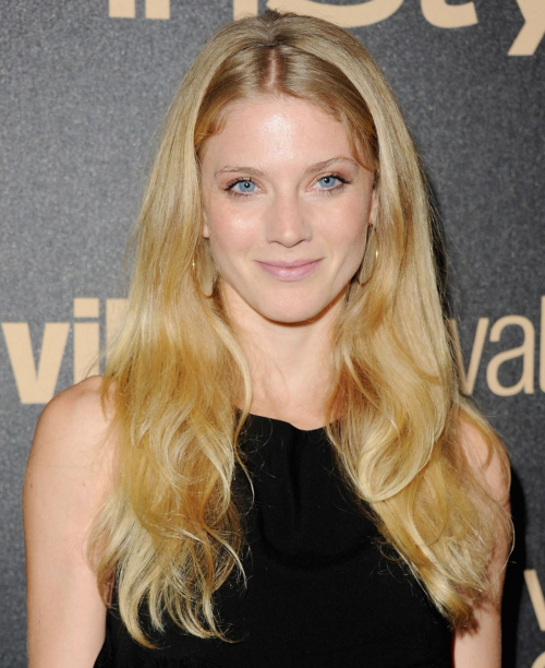 Winter Ave Zoli at InStyle Miss Golden Globe Party, 2012 6