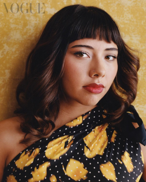 Xochitl Gomez for Vogue Mexico, October 2025 2