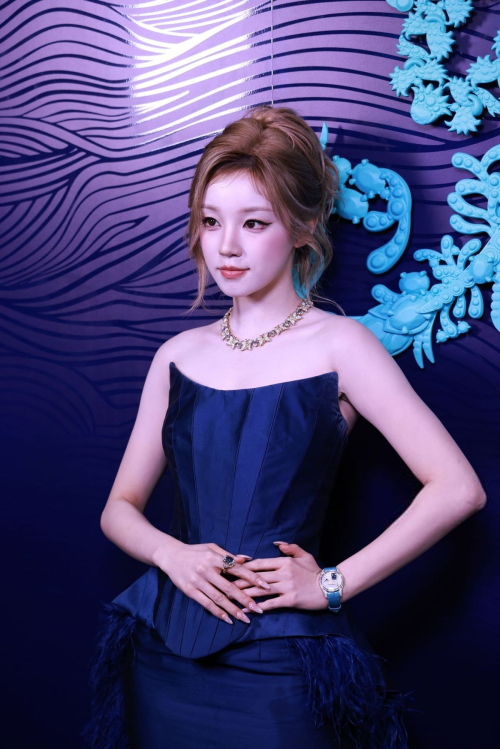 Yuqi at Tiffany and Co Jewelry Event, October 2025 2