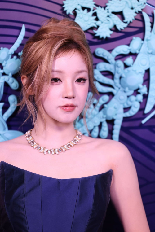 Yuqi at Tiffany and Co Jewelry Event, October 2025 3