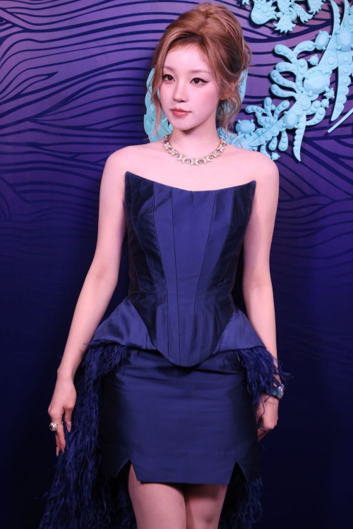 Yuqi at Tiffany and Co Jewelry Event, October 2025 6