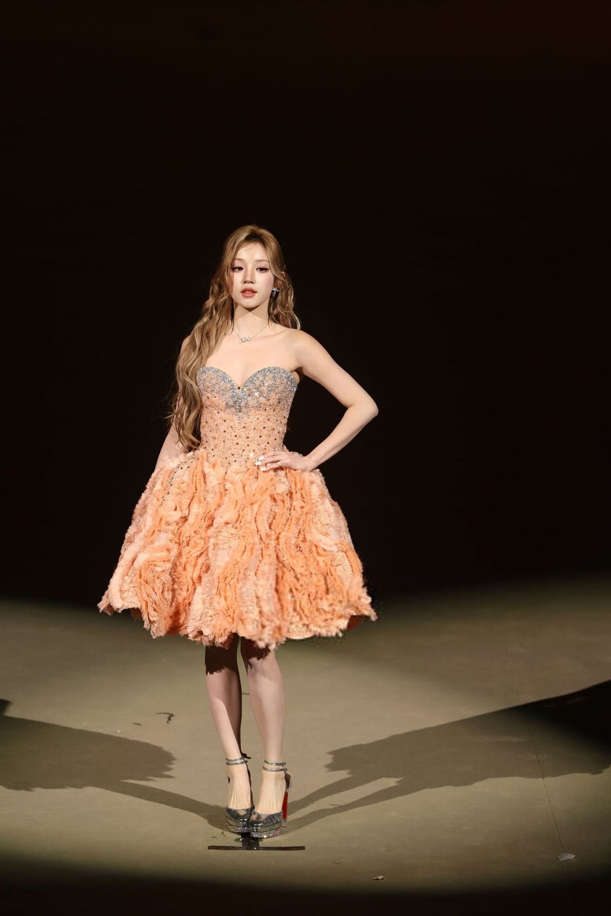 Yuqi at Vogue Forces of Fashion Event, October 2025