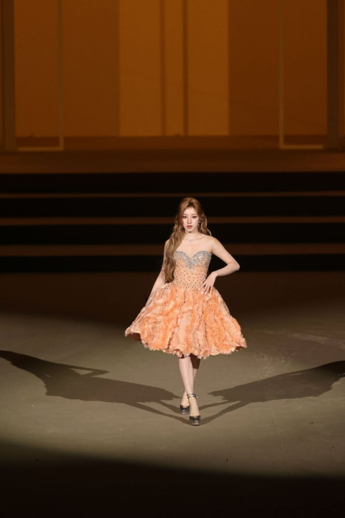 Yuqi at Vogue Forces of Fashion Event, October 2025 1