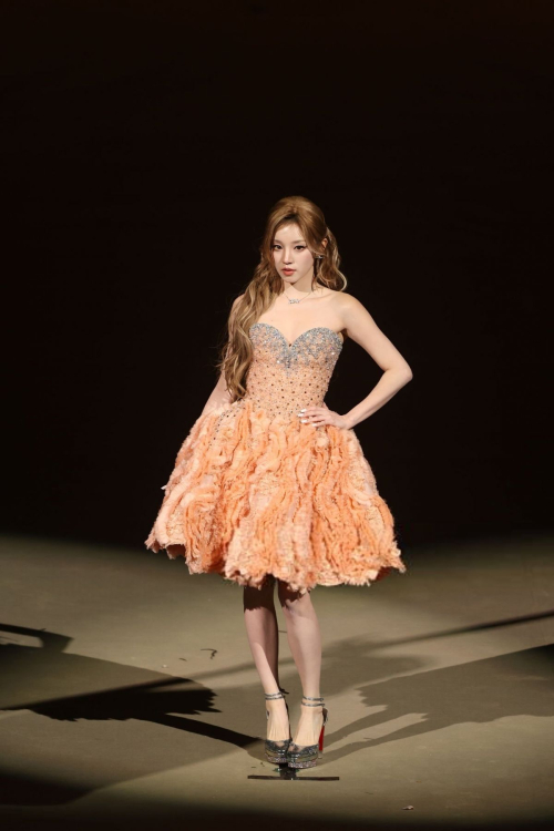 Yuqi at Vogue Forces of Fashion Event, October 2025 2