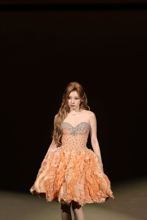 Yuqi at Vogue Forces of Fashion Event, October 2025 3