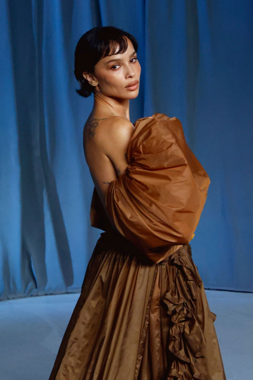 Zoe Kravitz at Academy Museum Gala in Los Angeles, October 2025 3