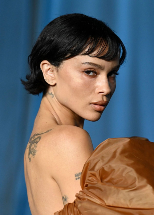 Zoe Kravitz at Academy Museum Gala in Los Angeles, October 2025 5