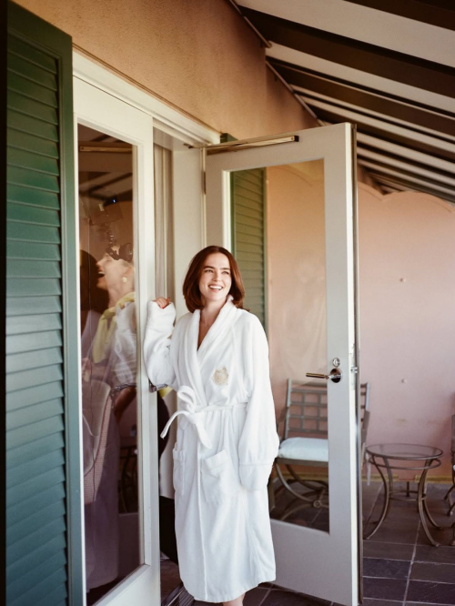 Zoey Deutch Academy Museum Gala photoshoot, October 2025 6