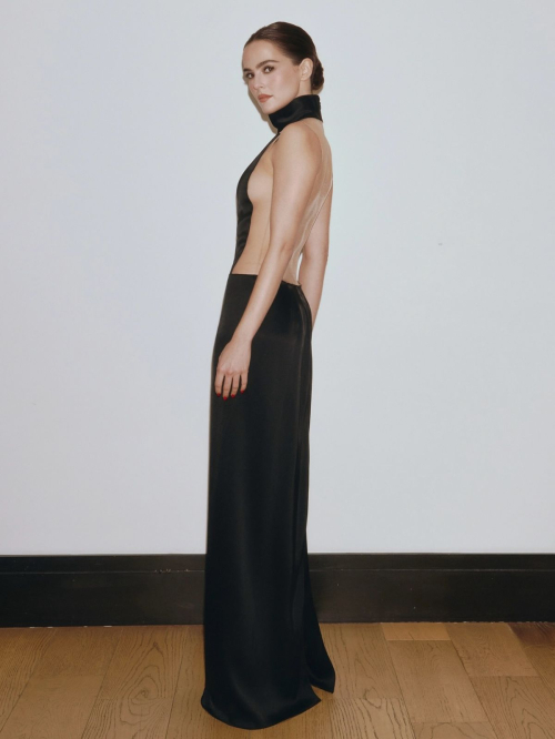 Zoey Deutch Anniversary Premiere Photoshoot, October 2025
