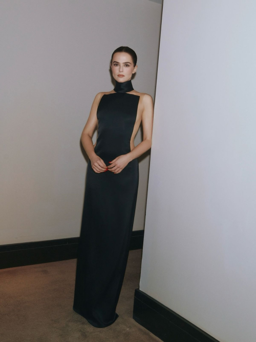 Zoey Deutch Anniversary Premiere Photoshoot, October 2025 3