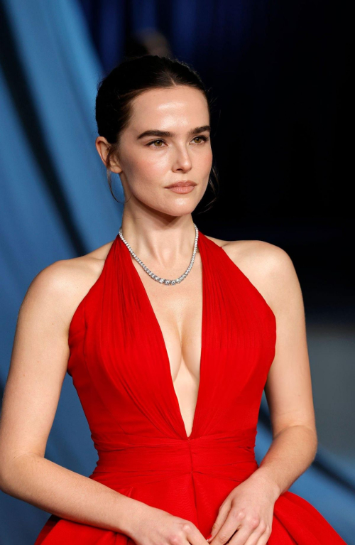 Zoey Deutch at 5th Annual Gala Academy Museum Los Angeles 3