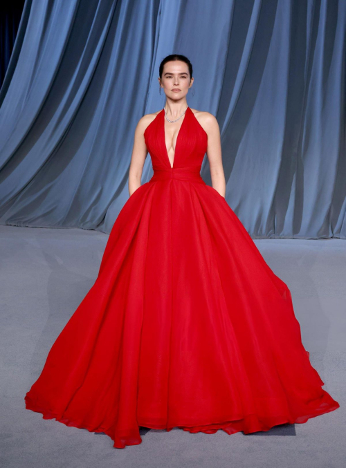 Zoey Deutch at 5th Annual Gala Academy Museum Los Angeles 5