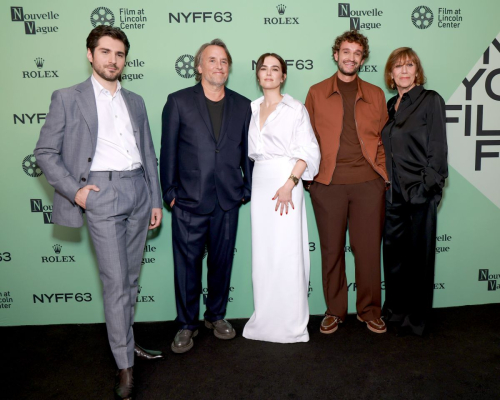 Zoey Deutch at Nouvelle Vague NYFF Premiere & Q&A New York, September 2025 3