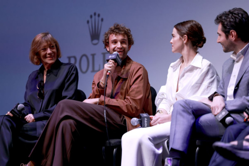 Zoey Deutch at Nouvelle Vague NYFF Premiere & Q&A New York, September 2025 4