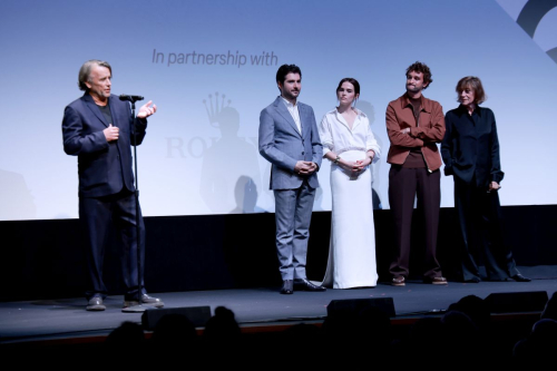 Zoey Deutch at Nouvelle Vague NYFF Premiere & Q&A New York, September 2025 5