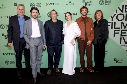 Zoey Deutch at Nouvelle Vague NYFF Premiere & Q&A New York, September 2025 6
