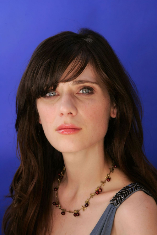 Zooey Deschanel Toronto International Film Festival Portraits 2005 2