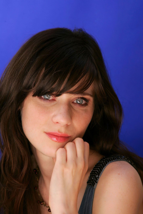 Zooey Deschanel Toronto International Film Festival Portraits 2005 4