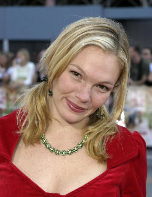 Abby Brammell Fred Claus Premiere Hollywood, 2007 1