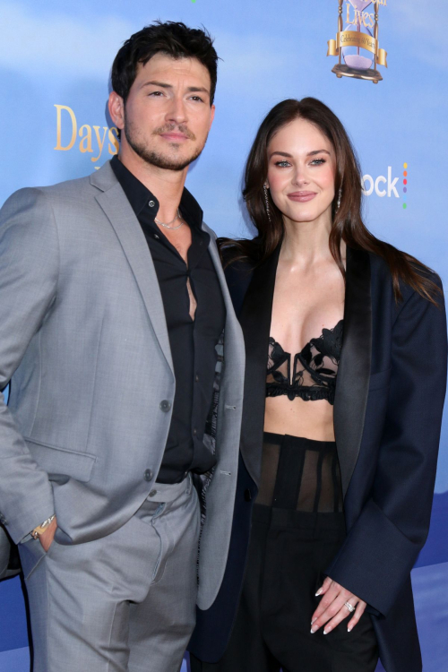 Abigail Klein at Days of Our Lives celebration, November 2025 1