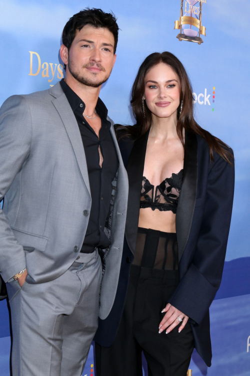 Abigail Klein at Days of Our Lives celebration, November 2025 2