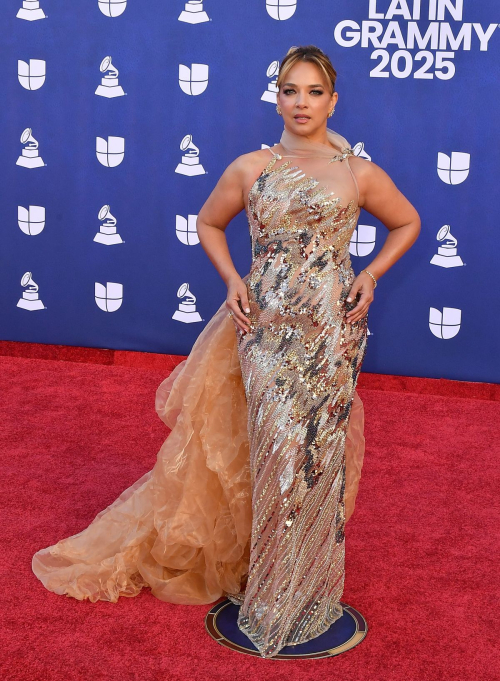 Adamarai Lopez at 26th Latin Grammy Awards Las Vegas, November 2025 1
