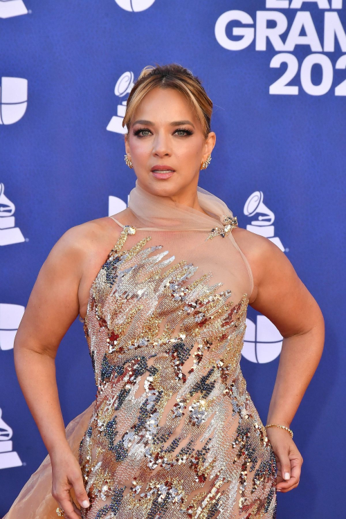 Adamarai Lopez at 26th Latin Grammy Awards Las Vegas, November 2025 2