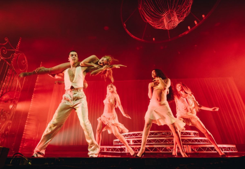 Addison Rae Addison Tour Photoshoot, November 2025 1