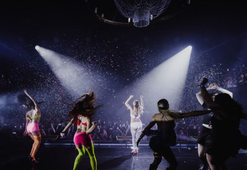 Addison Rae Addison Tour Photoshoot, November 2025 3