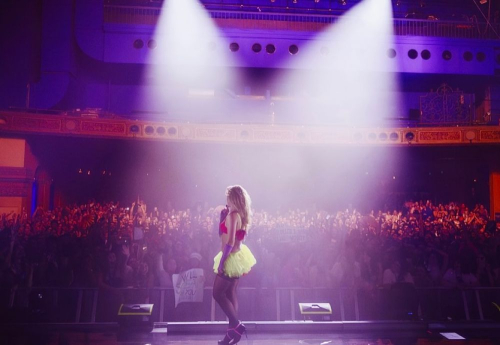 Addison Rae Addison Tour Photoshoot, November 2025 4